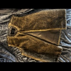 Fur Vest
